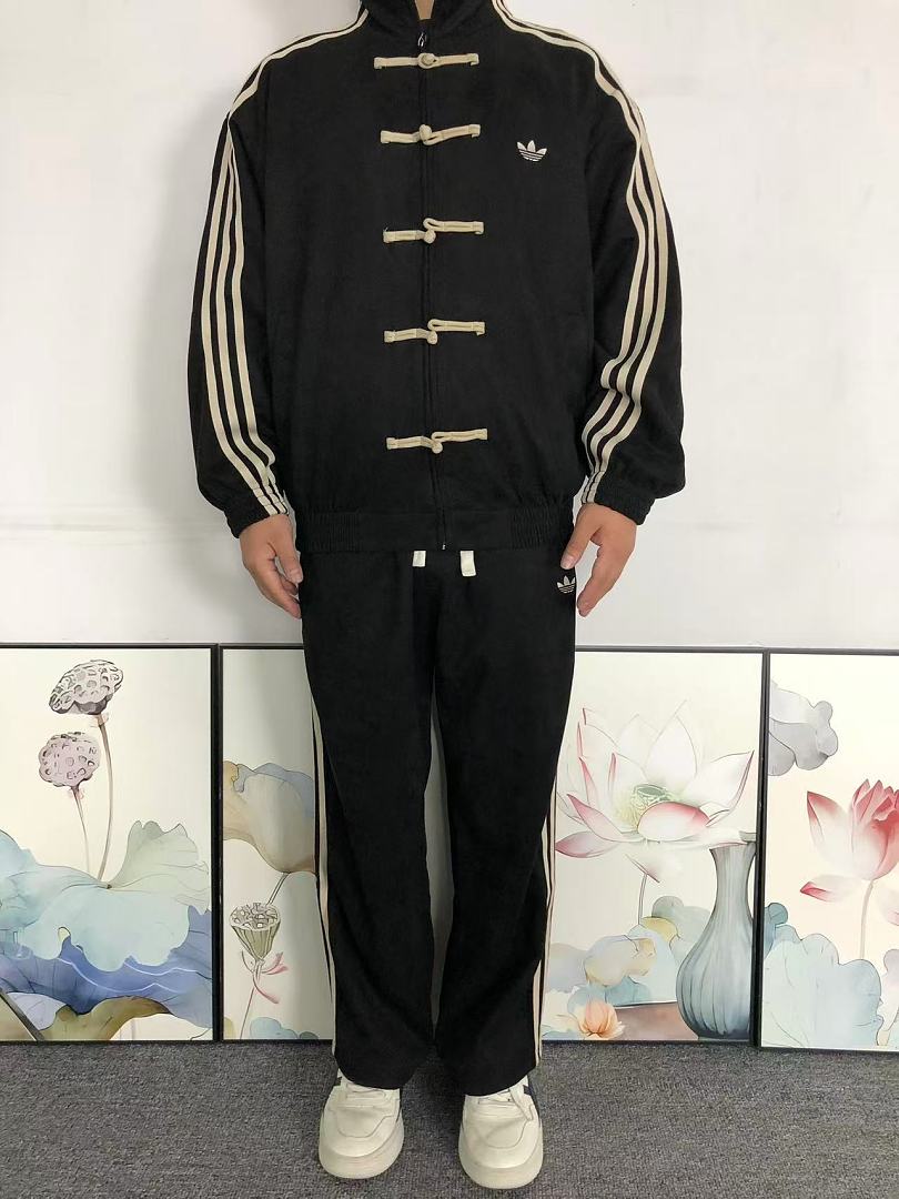 Adidas TROUSERE 129 A⭐I⭐AS JACKET TROUSERS 3207208819 (Im 170Cm 60Kg I Wear Size M In The Phot) - Image 5
