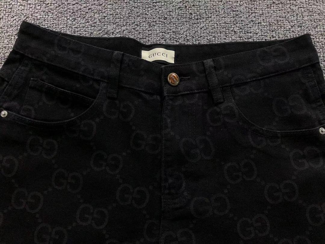 Gucci 185 G⭐C⭐I SHORTS 127110917 (Im 170Cm 60Kg I Wear Size L In The Phot) - Image 17