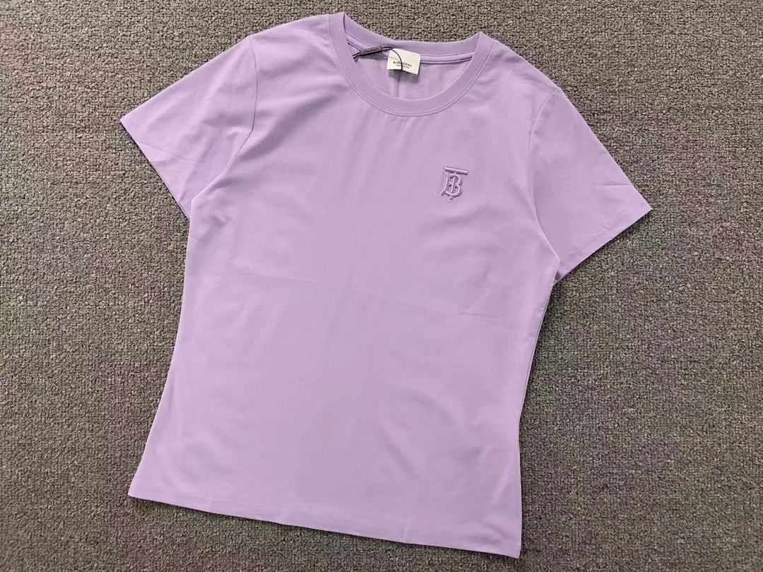 Burberry 78 B⭐R⭐E⭐RY T-SHIRT FEMAIE - Image 11