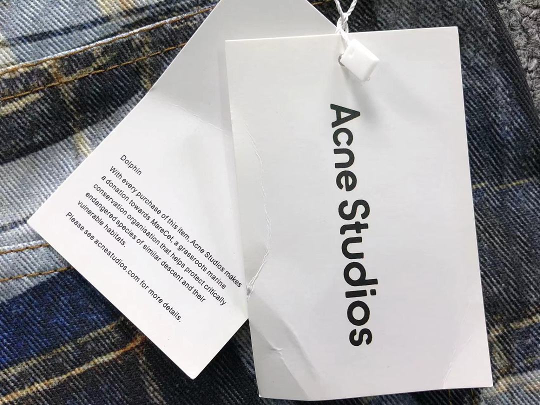 Acne Studios 158 ACNE STUDIOS TROUSERS 125190353 (Im 170Cm 60Kg I Wear Size S In The Phot) - Image 26
