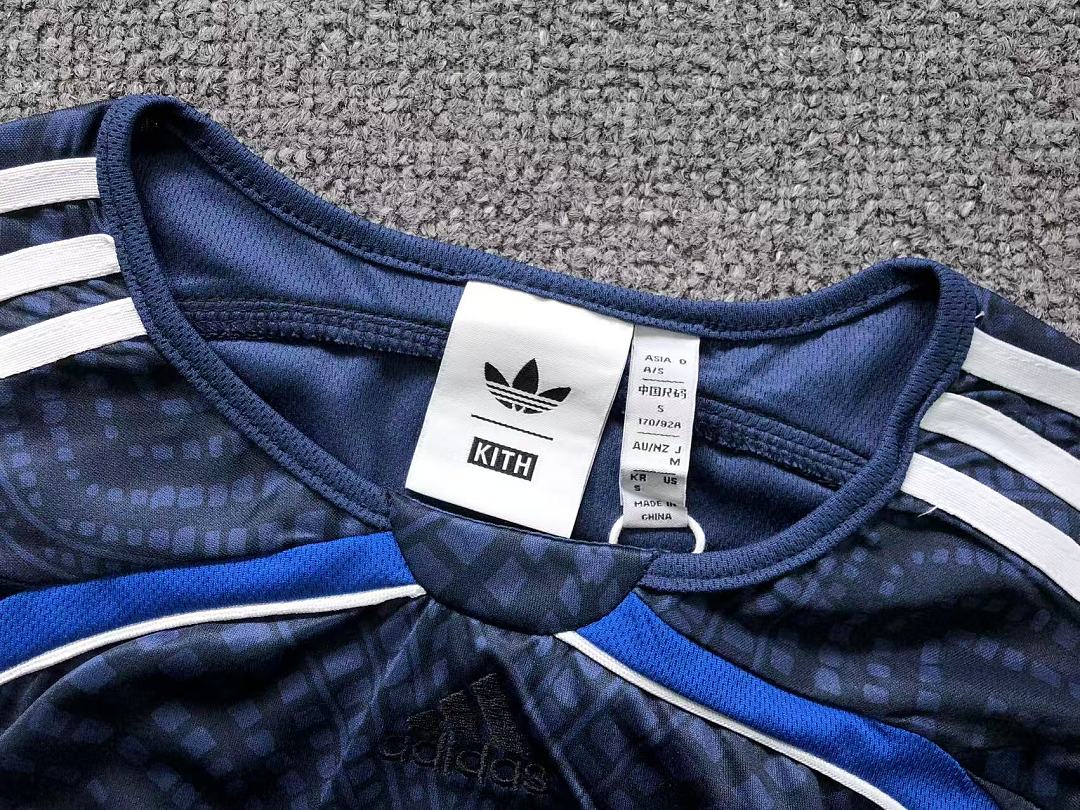 Adidas 158 A⭐I⭐AS KITH T-SHIRT 1271406159 (Im 170Cm 60Kg I Wear Size S In The Phot) - Image 13