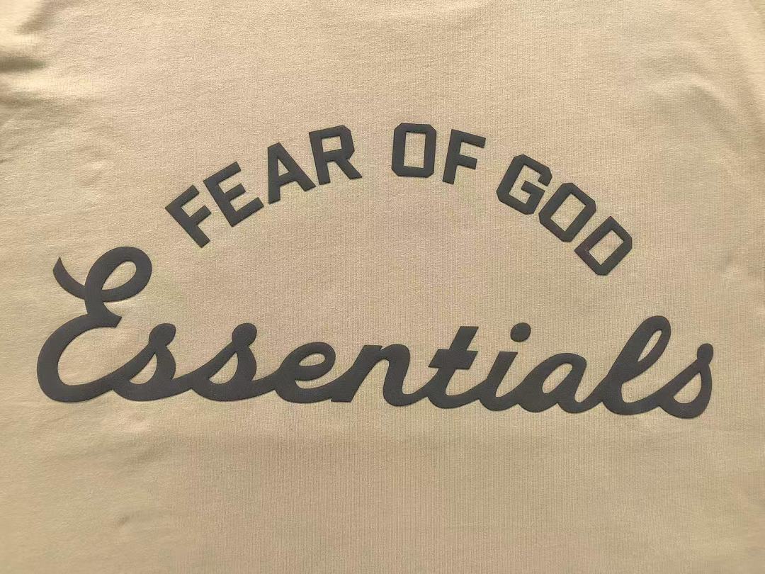 Fear of God SHORTS 125 FOG T-SHIRT 42060614135 (Im 170Cm 60Kg I Wear Size M In The Phot) - Image 14