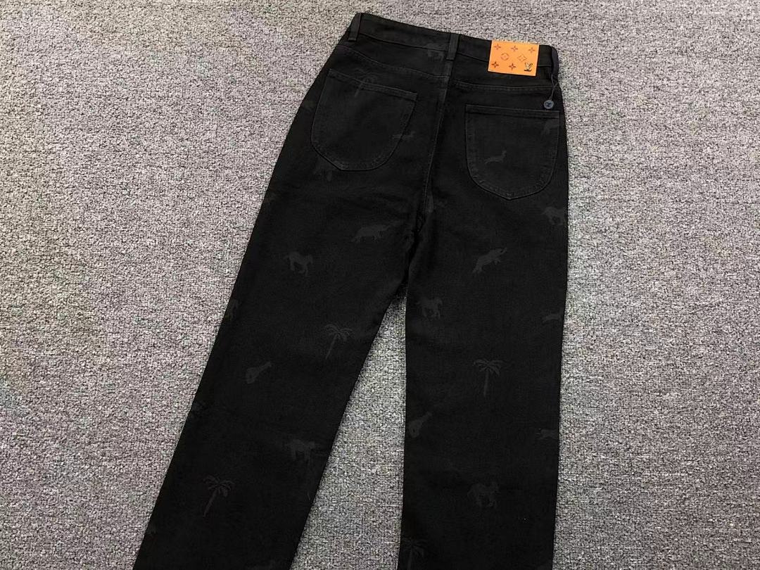 Louis Vuitton 215 L⭐ TROUSERS 31010041817 (Im 170Cm 60Kg I Wear Size 28 In The Phot) - Image 11