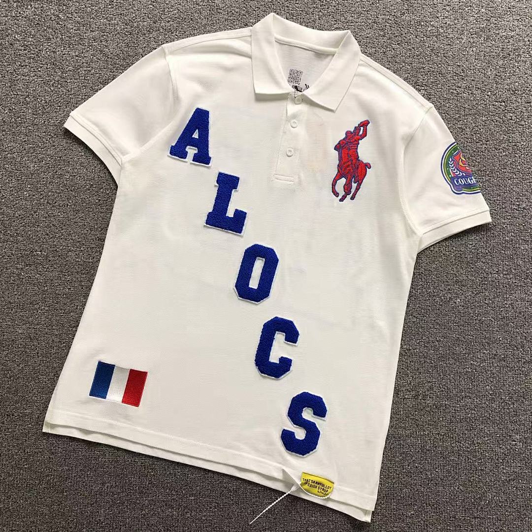 Cough Syrup 138 COU⭐H SY⭐UP POLO 3203251872 (Im 170Cm 65Kg I Wear Size M In The Phot)