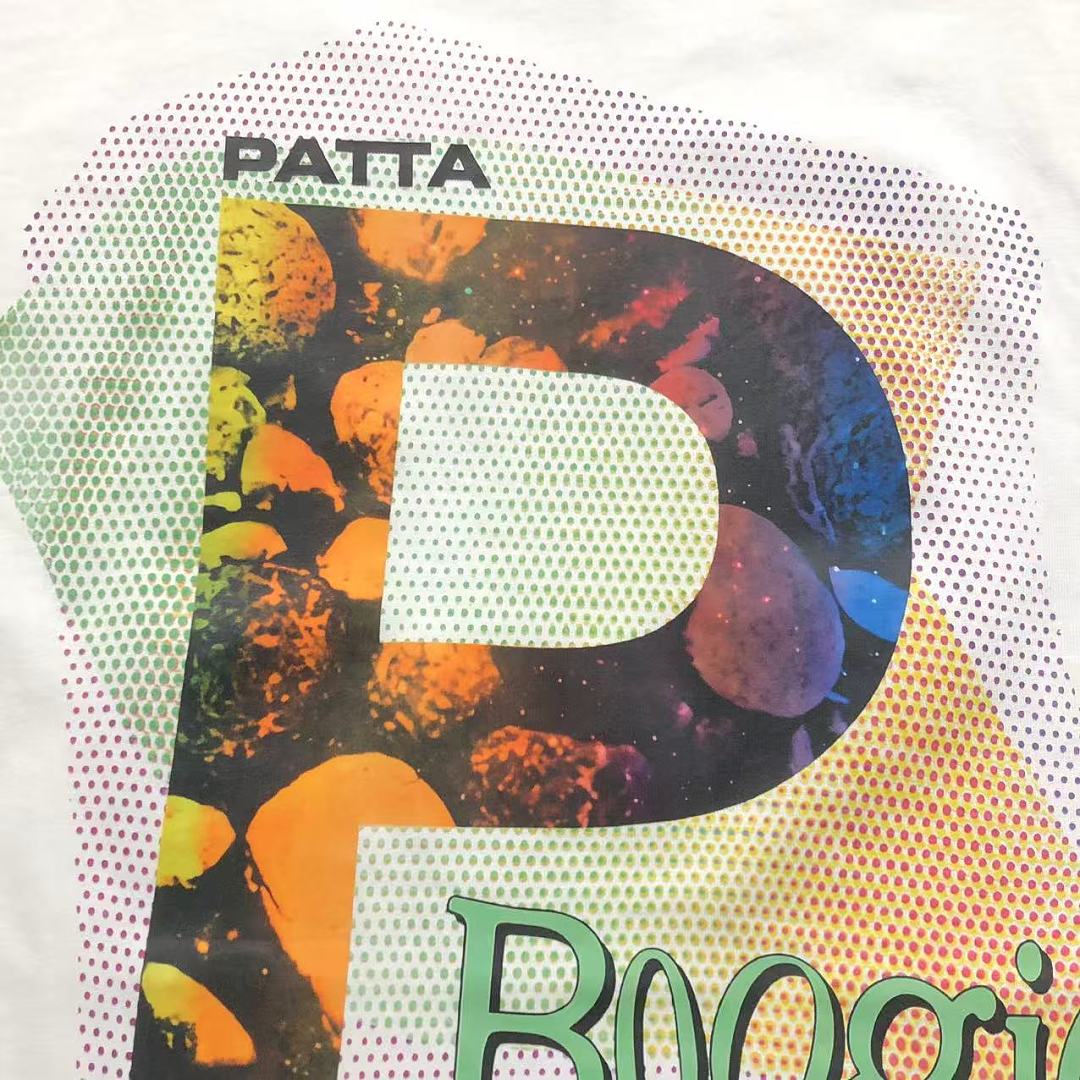 Patta 82 P⭐TT⭐ T-SHIRT 1261003175 (Im 170Cm 60Kg I Wear Size L In The Phot) - Image 9