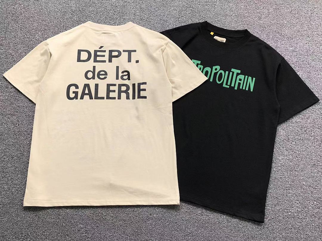 Gallery Dept 85 GALLERY DEPT T-SHIRT 3105122096 (Im 170Cm 60Kg I Wear Size S In The Phot) - Image 5