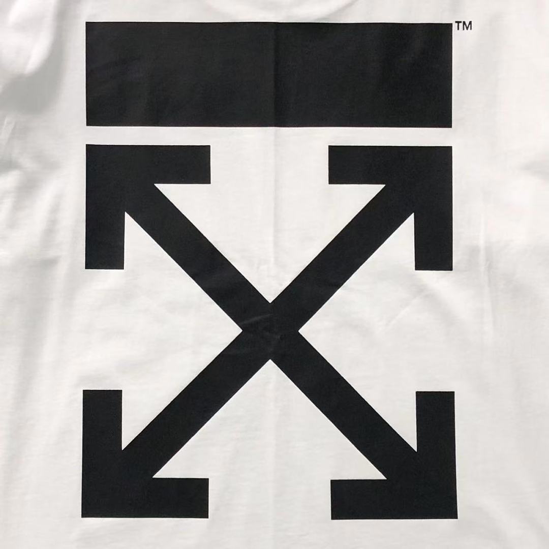 Off-White 98 OFF-WHITE T-SHIRT 524230519 (Im 170Cm 60Kg I Wear Size L In The Phot) - Image 18