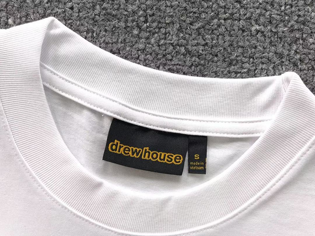 Drew House 98 DREW T-SHIRT 505261017 (Im 170Cm 60Kg I Wear Size S In The Phot) - Image 10