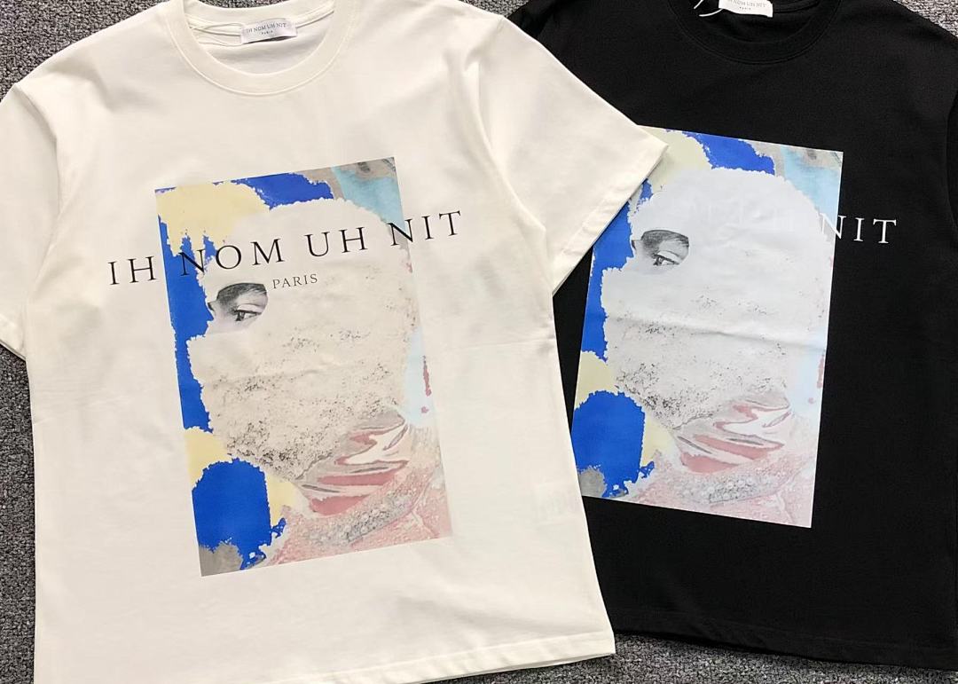 Ih Nom Uh Nit 108 IH NOM UH NIT T-SHIRT 3105100217 (Im 170Cm 60Kg I Wear Size S In The Phot) - Image 6