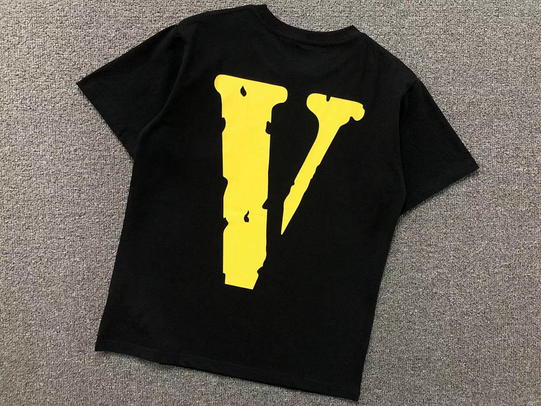 On Running 69 VLONE T-SHIRT 504159991 (Im 170Cm 60Kg I Wear Size S In The Phot) - Image 16