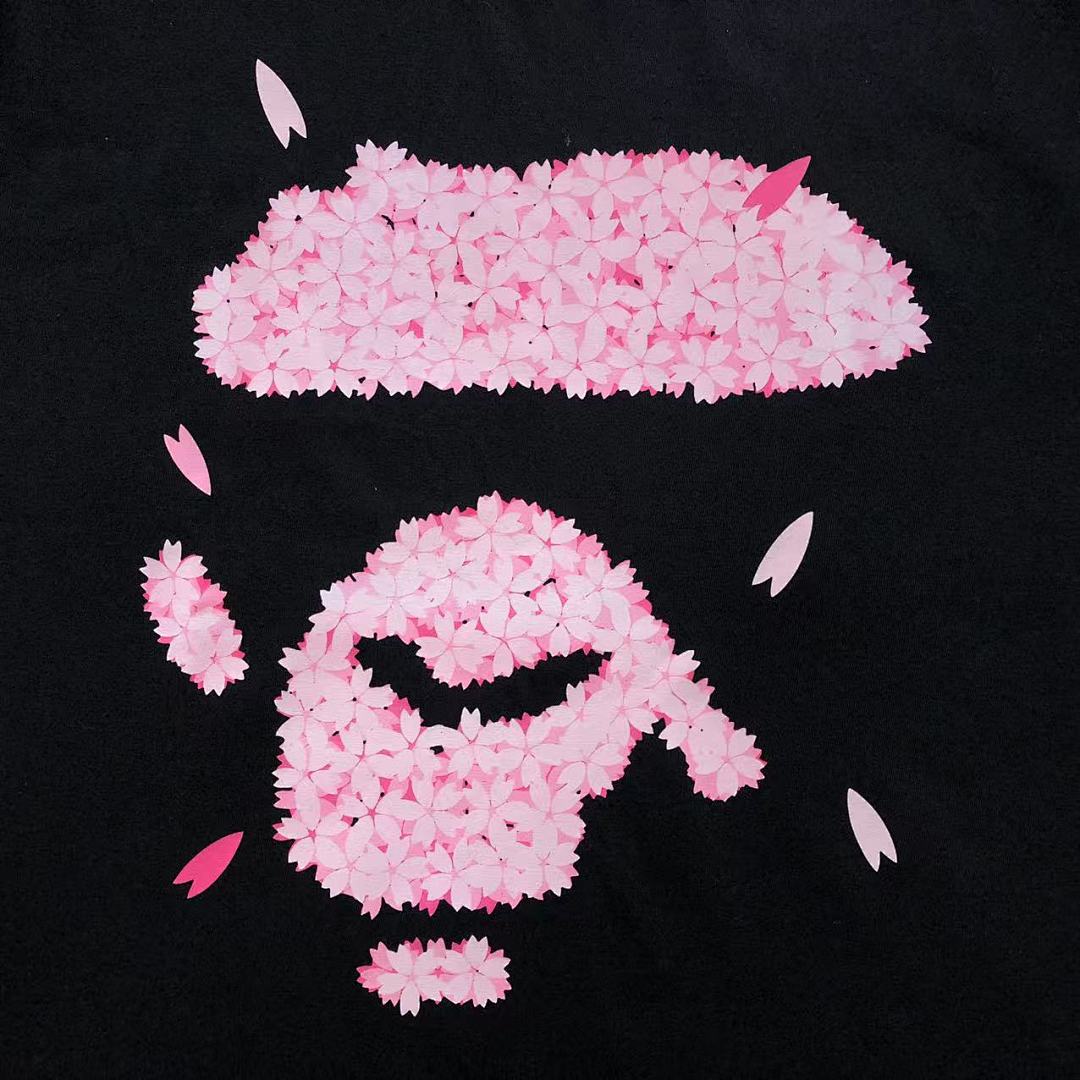 Bape 95 BAPE T-SHIRT 3108280617 (Im 170Cm 60Kg I Wear Size S In The Phot) - Image 8
