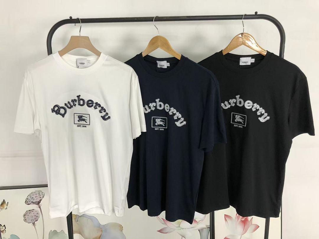 Burberry 118 B⭐R⭐E⭐RY T-SHIRT 5211302147 (Im 170Cm 60Kg I Wear Size L In The Phot) - Image 27