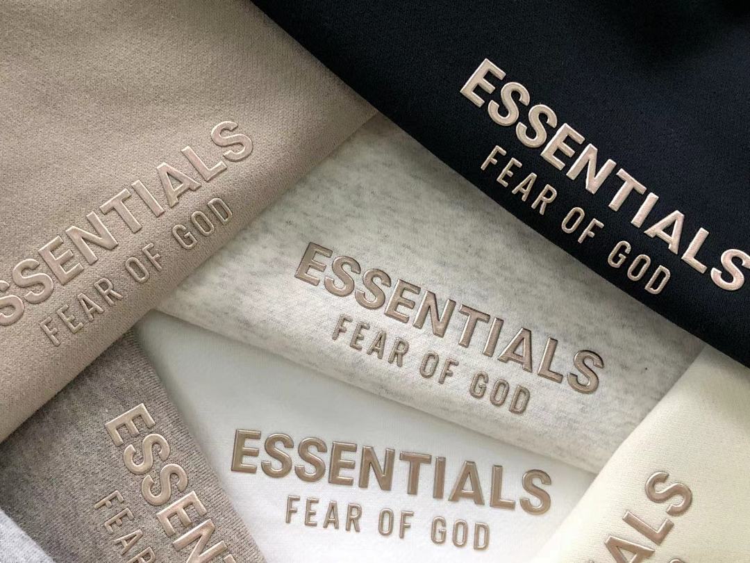 Fear of God TROUSERS 165 FOG - Image 30