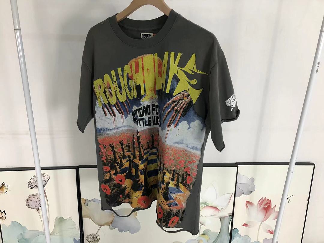 Unbranded 118 R⭐⭐G⭐P⭐⭐Y T-SHIRT 127111717 (Im 170Cm 60Kg I Wear Size S In The Phot) - Image 18