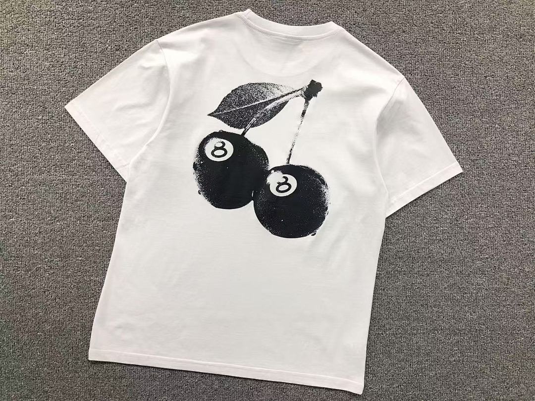 Stussy 78 STUSSY T-SHIRT 502240782 (Im 170Cm 57Kg I Wear Size M In The Phot) - Image 7