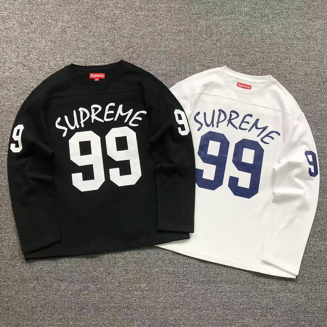 Supreme Supreme 165 S⭐⭐R⭐⭐E LONG SLEEVED 52071519182 (Im 170Cm 60Kg I Wear Size S In The Phot), photo 1