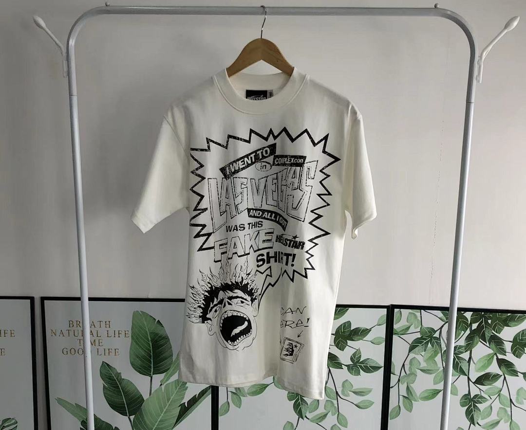 Hellstar 108 HELLSTAR T-SHIRT 412205972 (Im 170Cm 57Kg I Wear Size M In The Phot) - Image 23