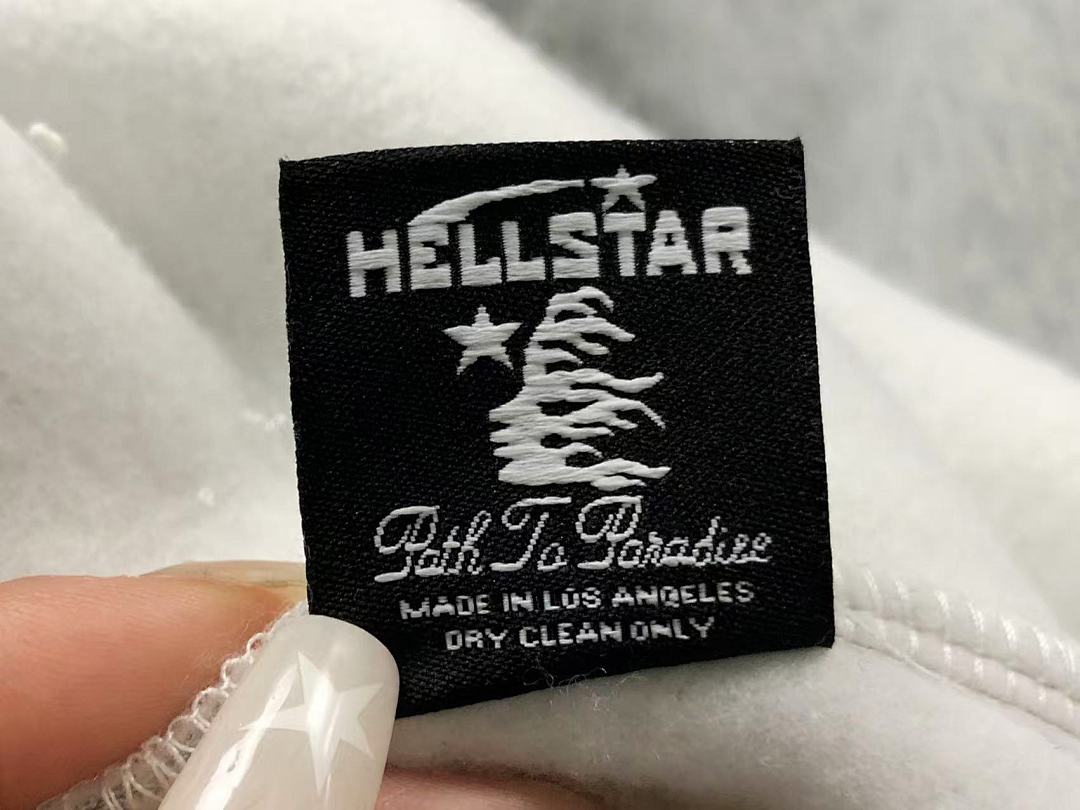 Hellstar 135 HELLSTAR HOODIE 4109200477 (Im 170Cm 60Kg I Wear Size M In The Phot) - Image 22