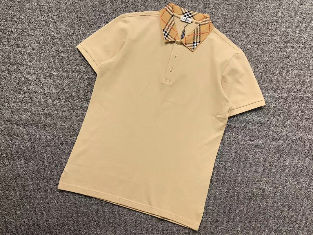 Burberry 125 B⭐R⭐E⭐RY POLO 1104160354 (Im 170Cm 60Kg I Wear Size M In The Phot) - Image 12