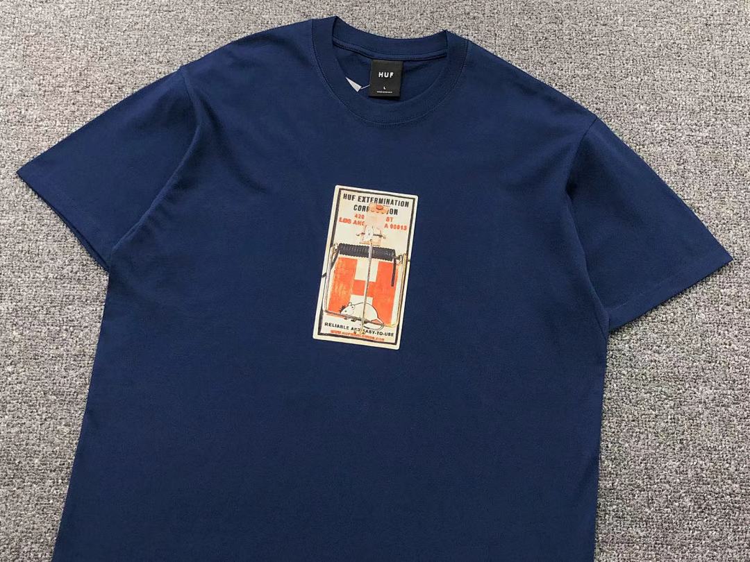 HUF 78 HUF T-SHIRT - Image 6