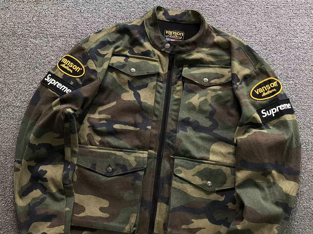 Supreme 468 S⭐⭐R⭐⭐E JACKET 22052308001 (Im 170Cm 60Kg I Wear Size S In The Phot) - Image 8