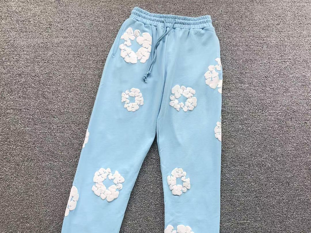 Denim Tears TROUSERS 125 DENIM TEARS HOODIE - Image 75