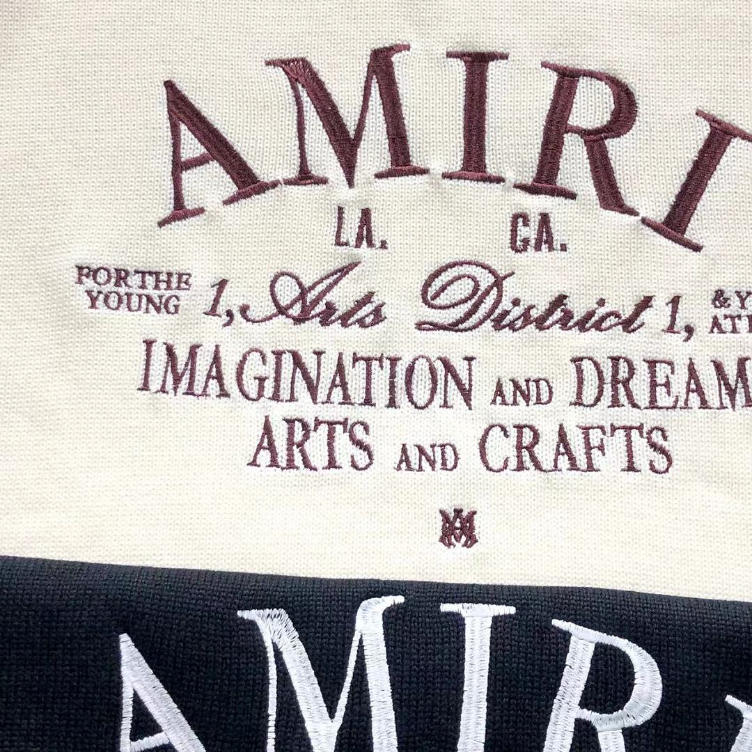 AMIRI 145 AMIRI SWEATER 129414140 (Im 170Cm 60Kg I Wear Size L In The Phot) - Image 13