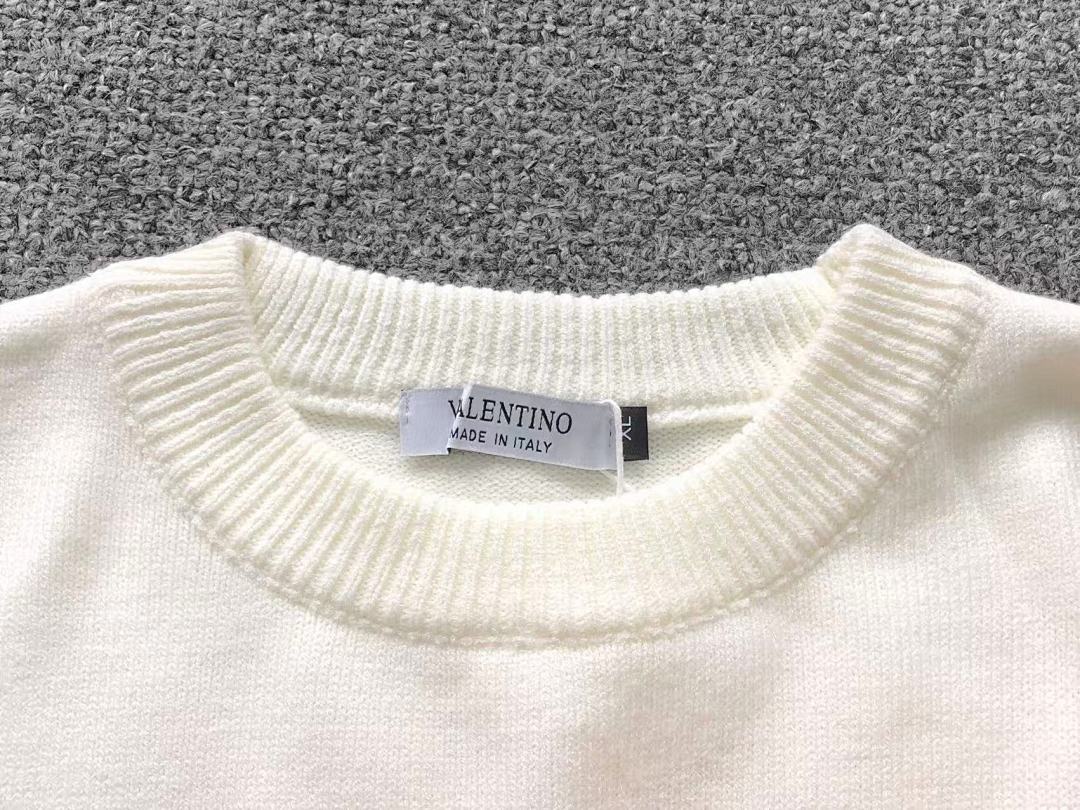 Valentino 128 VALENTINO SWEATER 4112620146 (Im 170Cm 60Kg I Wear Size XL In The Phot) - Image 10