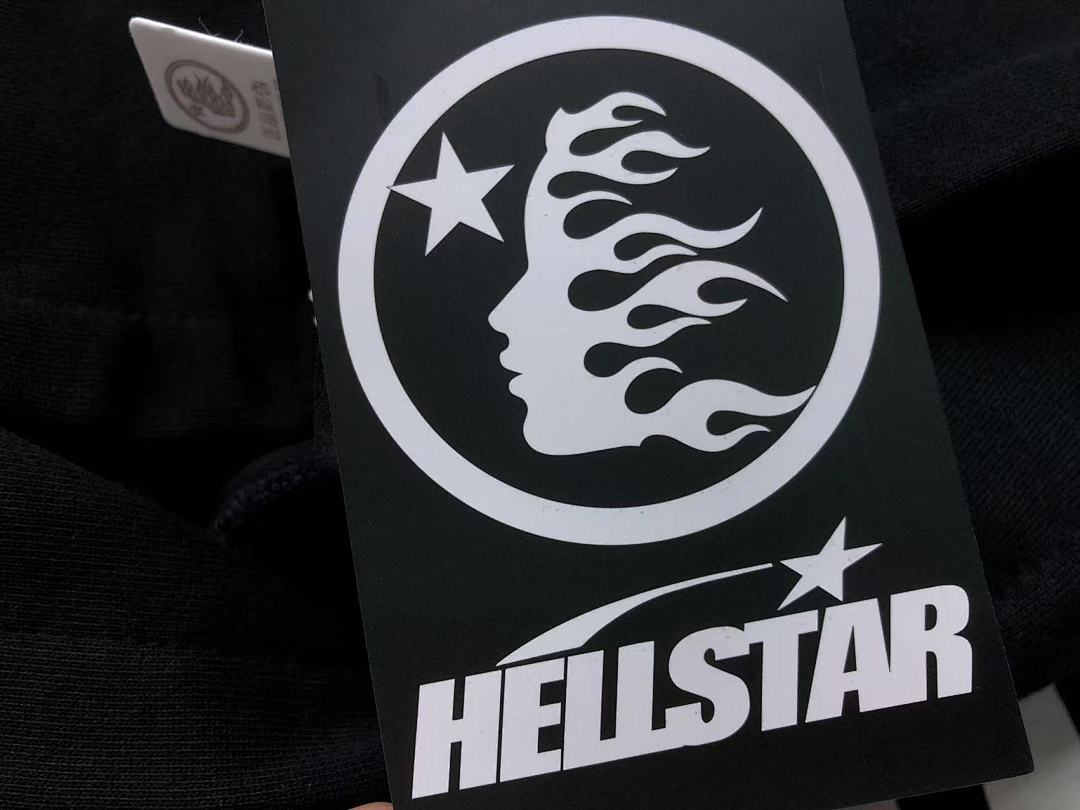 Hellstar 228 HELLSTAR HOODIE 3203252172 (Im 170Cm 65Kg I Wear Size M In The Phot) - Image 23