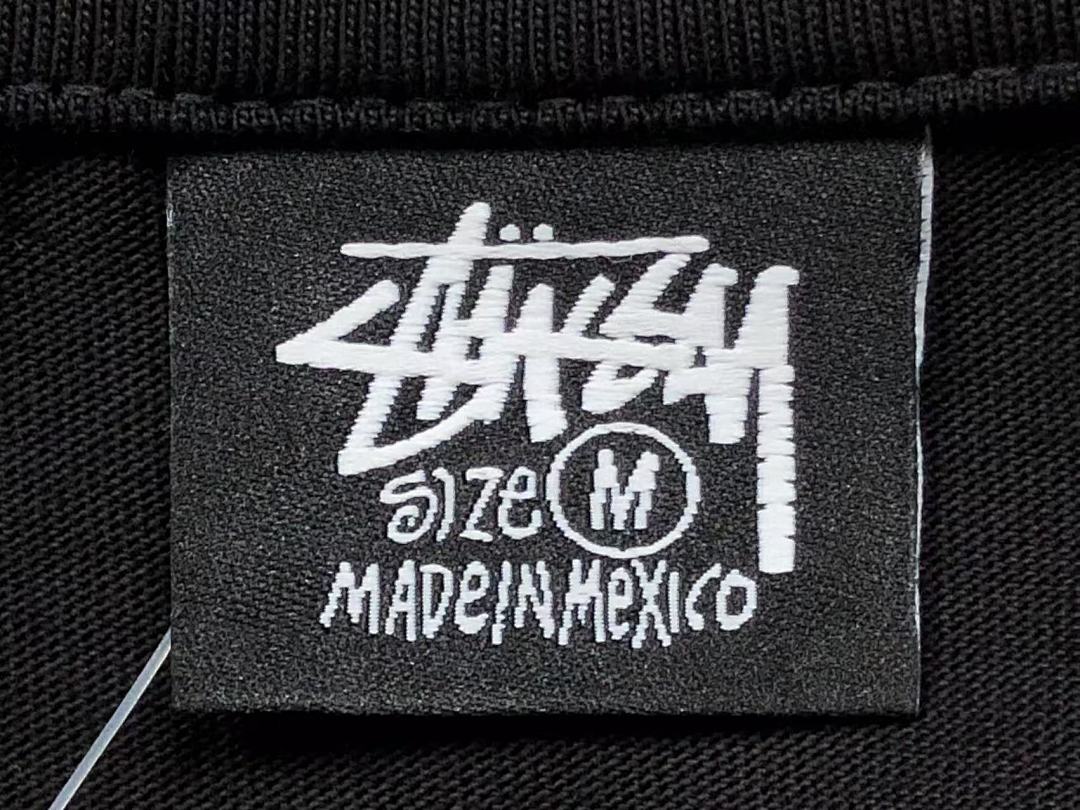 Stussy 78 STUSSY T-SHIRT 502191982 (Im 170Cm 57Kg I Wear Size M In The Phot) - Image 23