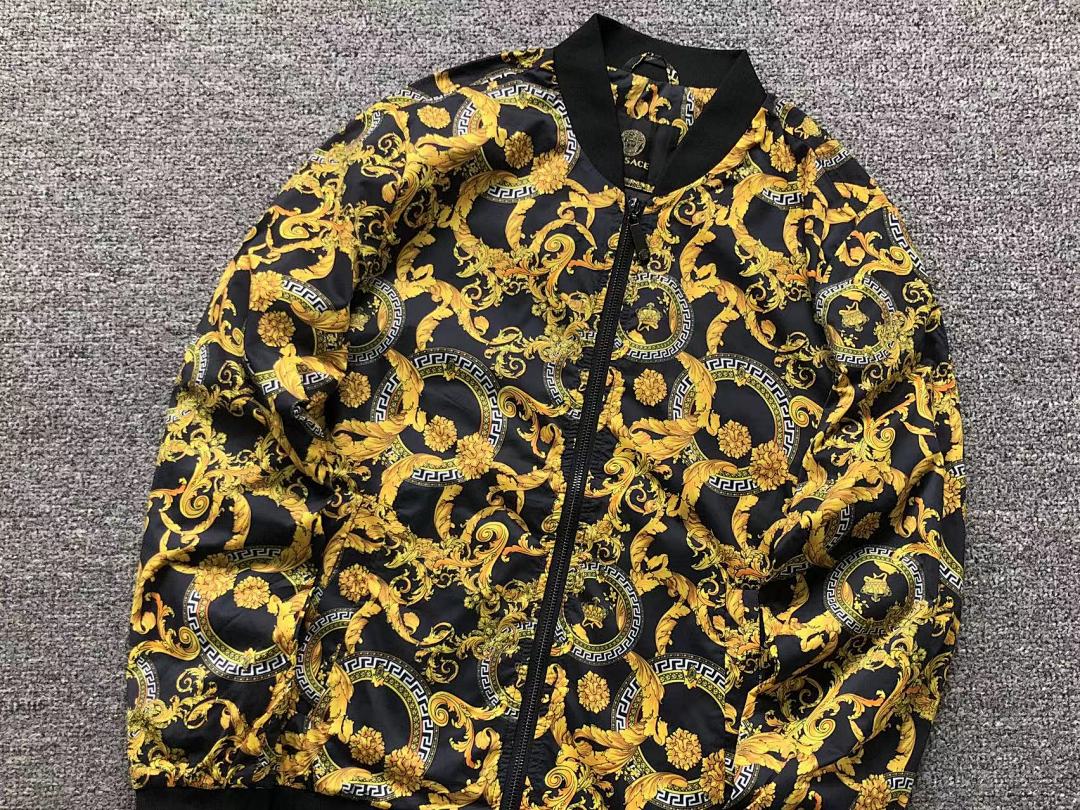 Versace 188 V⭐⭐SA⭐E JACKET 3109220320 (Im 170Cm 60Kg I Wear Size M In The Phot) - Image 7
