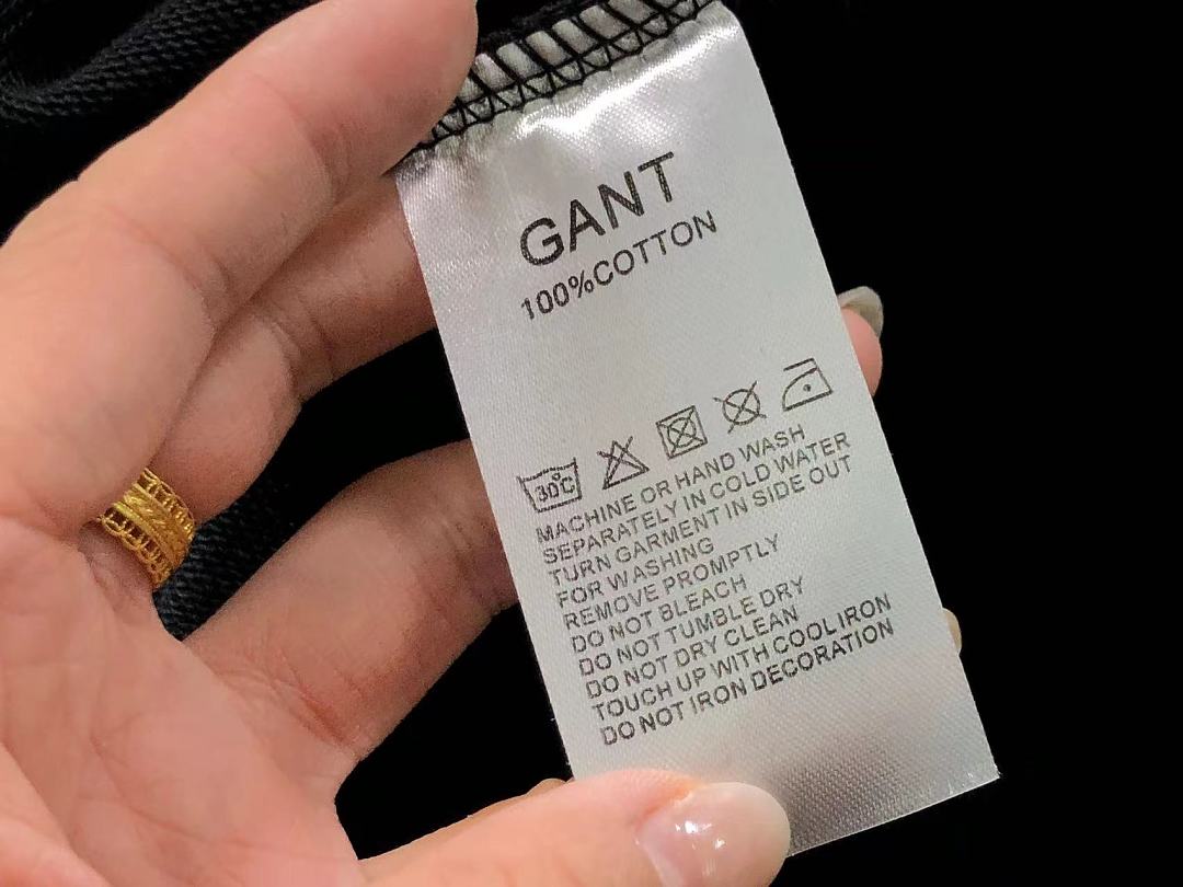 Gant 129 GANT HOODIE 12961330 (Im 170Cm 60Kg I Wear Size M In The Phot) - Image 26