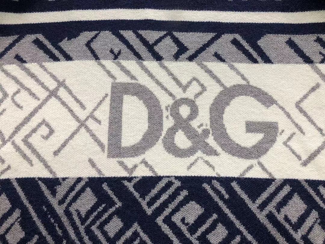 Dolce & Gabbana 208 D⭐LC⭐ GA⭐⭐A⭐A SWEATER 3208161721 (Im 170Cm 60Kg I Wear Size L In The Phot) - Image 8