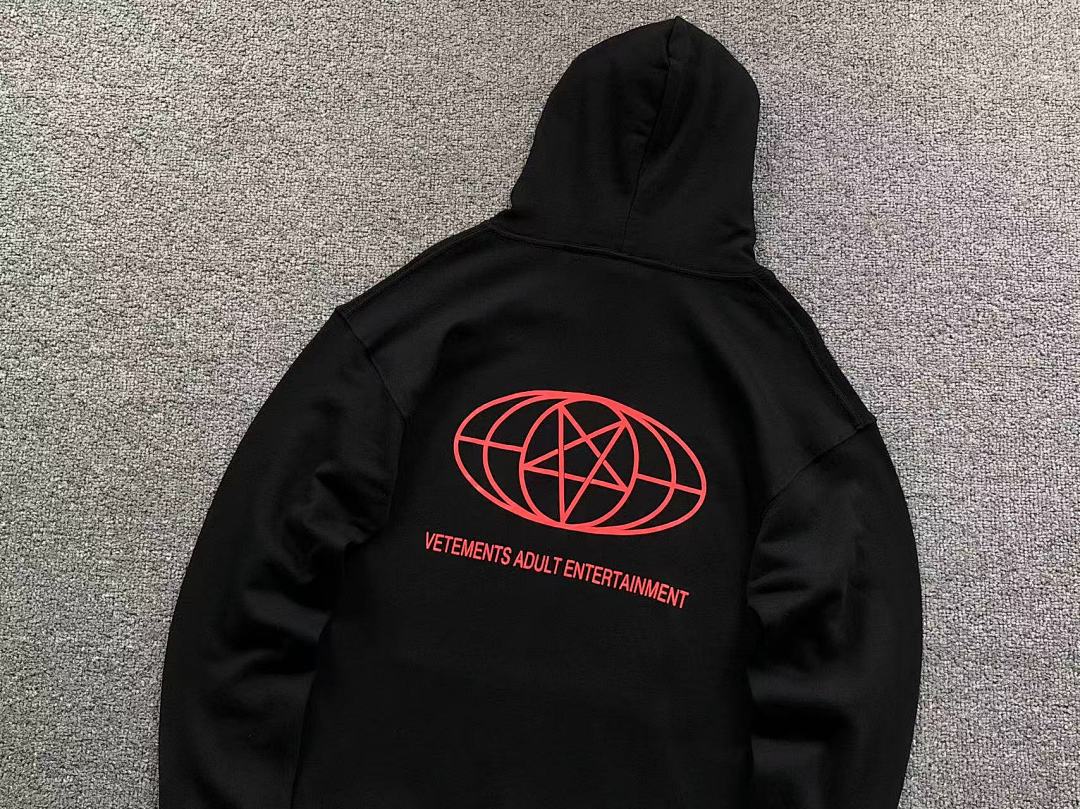 Vetements 158 VETEMENTS HOODIE 41091535145 (Im 170Cm 60Kg I Wear Size S In The Phot) - Image 24