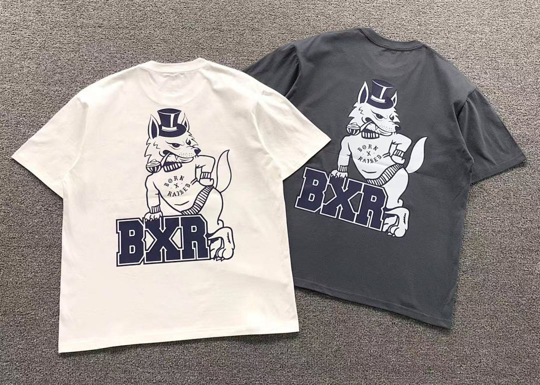 Born X Raised 78 B⭐⭐N X RA⭐⭐E⭐ T-SHIRT 3106262602 (Im 170Cm 60Kg I Wear Size L In The Phot) - Image 5