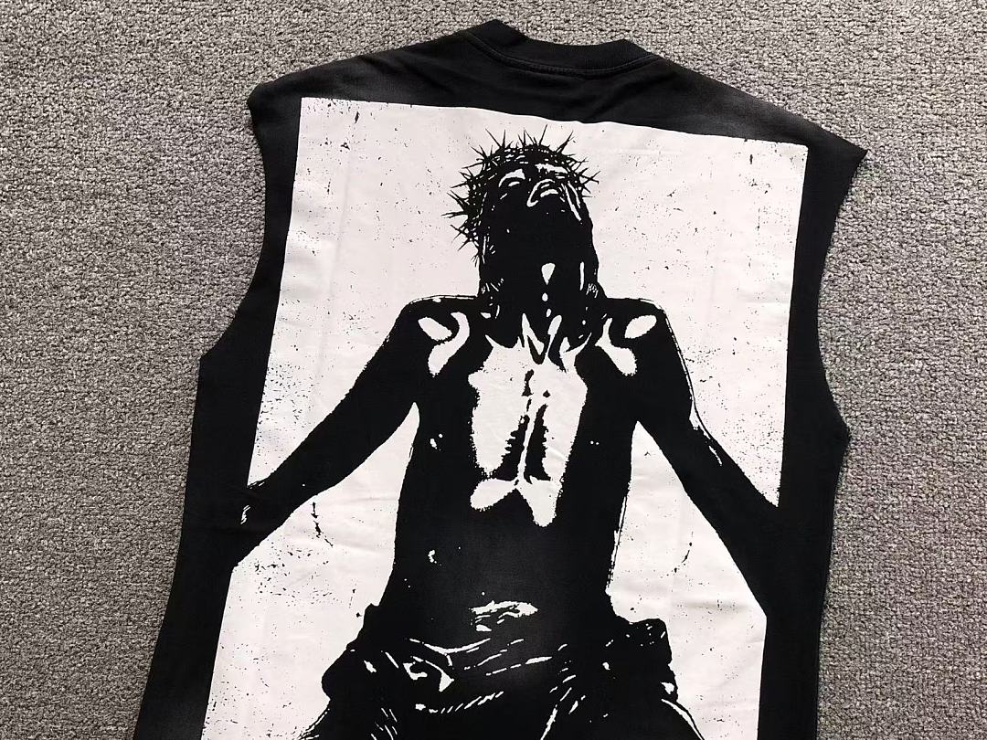 Hellstar 108 HELLSTAR VEST 3205272217 (Im 170Cm 60Kg I Wear Size S In The Phot) - Image 12