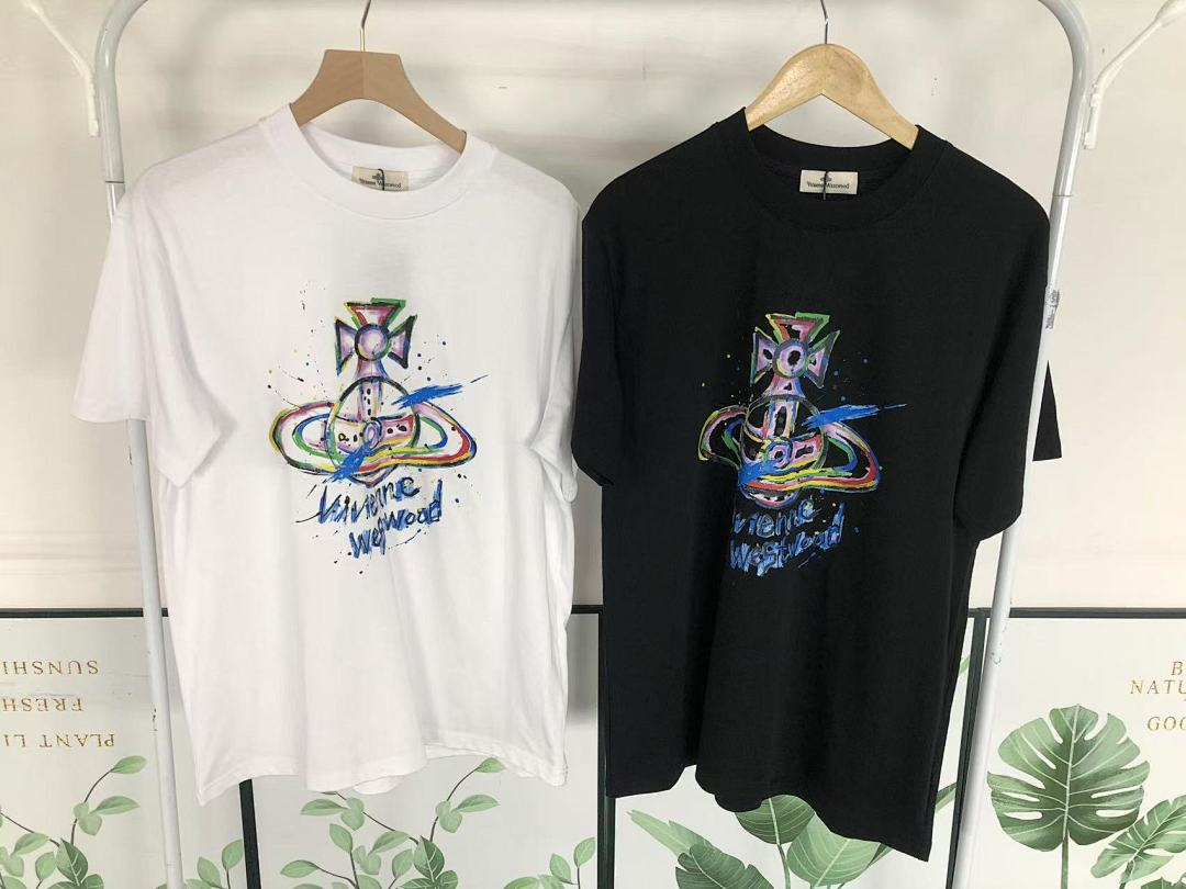 Vivienne Westwood 128 VIVIENNE WESTWOOD T-SHIRT 3103251821 (Im 170Cm 60Kg I Wear Size M In The Phot) - Image 22