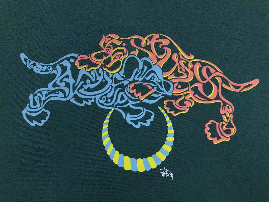 Stussy 78 STUSSY T-SHIRT - Image 13