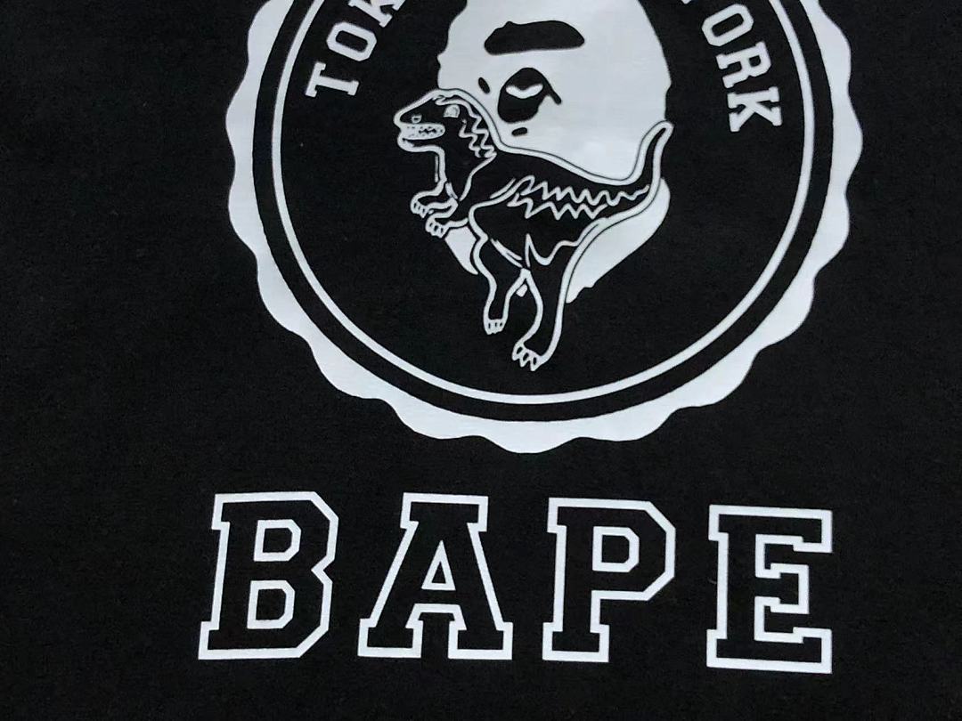 Bape 95 BAPE T-SHIRT 3108280217 (Im 170Cm 60Kg I Wear Size S In The Phot) - Image 10