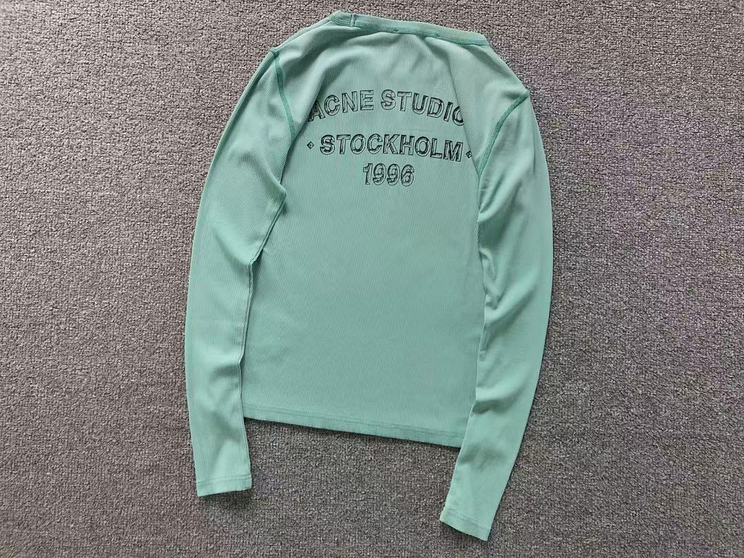 Acne Studios 128 ACNE STUDIOS LONG SLEEVED FEMAIE - Image 8