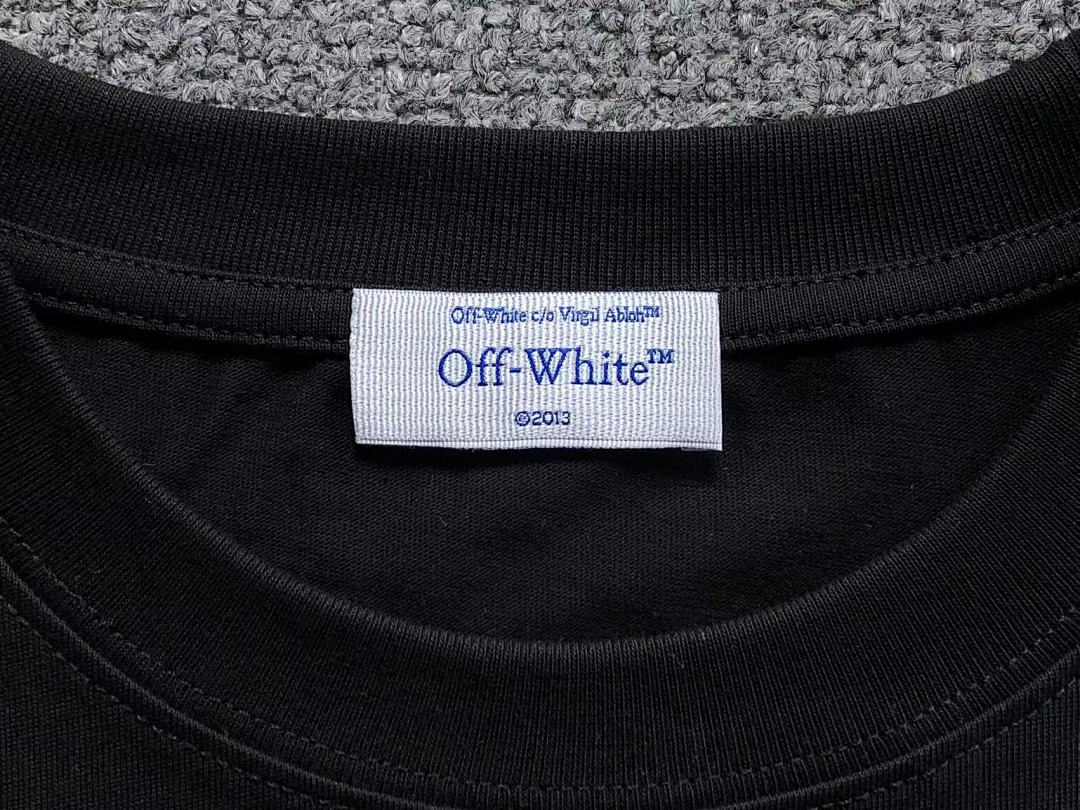 Off-White 108 OFF-WHITE T-SHIRT 521235419 (Im 170Cm 60Kg I Wear Size M In The Phot) - Image 21