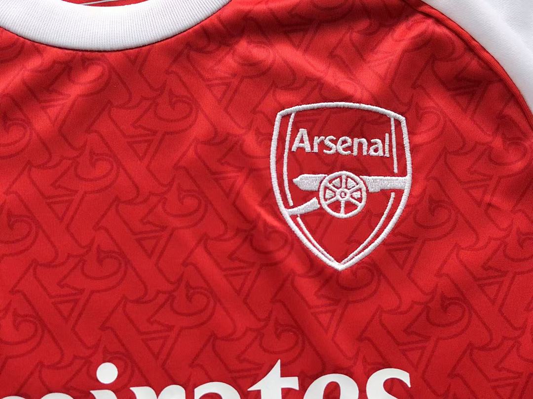 Chanel 75 FOOTBALL T-SHIRT SHORTS - Image 11