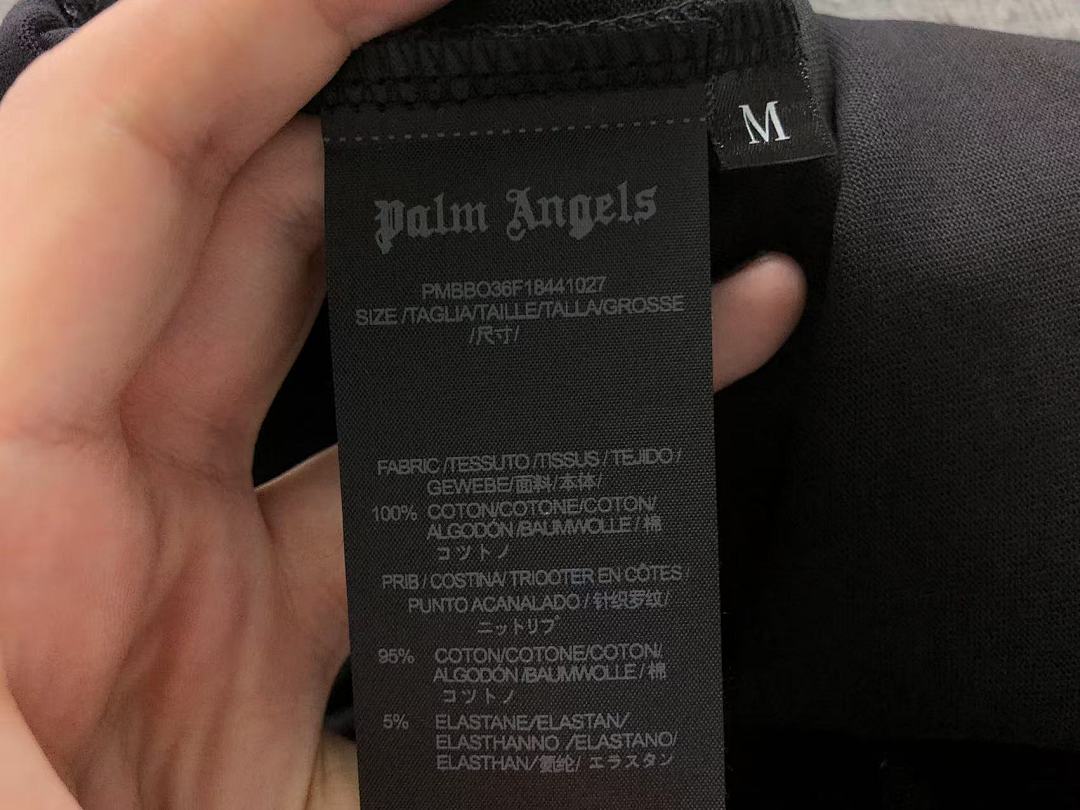 Palm Angels 78 PALM ANGELS T-SHIRT 41060933121 (Im 170Cm 60Kg I Wear Size M In The Phot) - Image 21