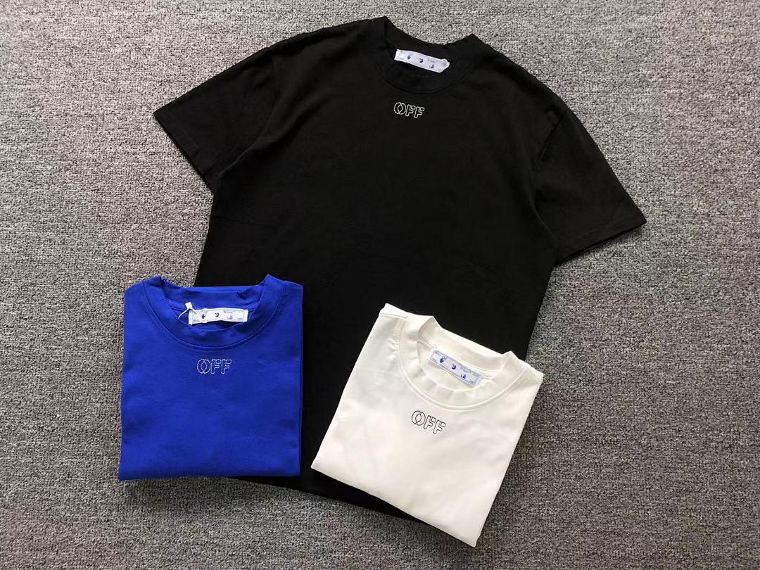 Off-White 108 OFF-WHITE T-SHIRT 5111113147 (Im 170Cm 60Kg I Wear Size M In The Phot) - Image 19