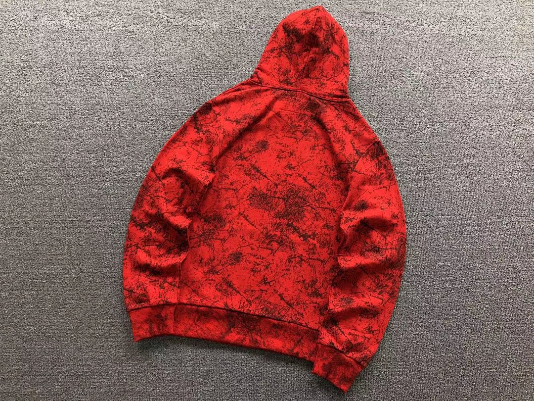 Sp5der TROUSERS258 SP5DER HOODIE - Image 14