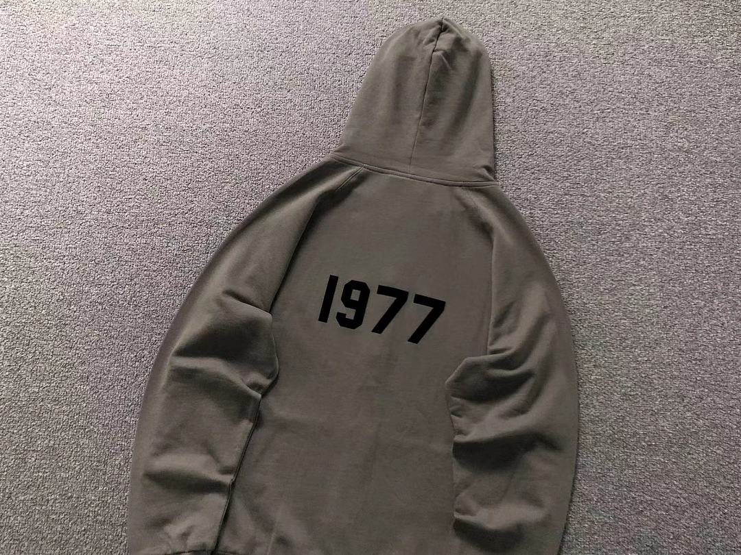 Fear of God 188 FOG HOODIE 3209031417 (Im 170Cm 60Kg I Wear Size L In The Phot) - Image 16