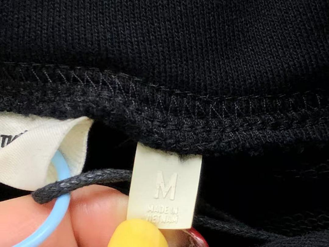 Fear of God 135 FOG HOODIE 1110163251 (Im 170Cm 60Kg I Wear Size M In The Phot) - Image 17