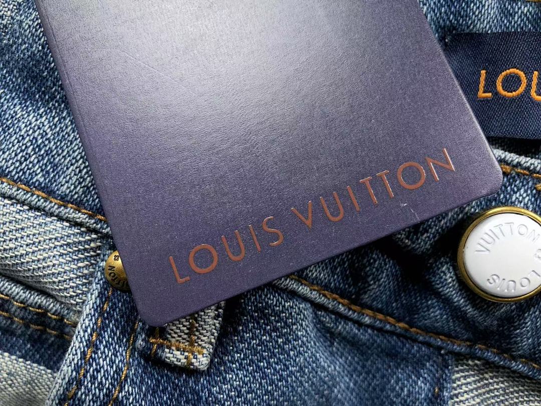 Louis Vuitton 235 L⭐ TROUSERS 2122609001 (Im 170Cm 57Kg I Wear Size S In The Phot) - Image 24