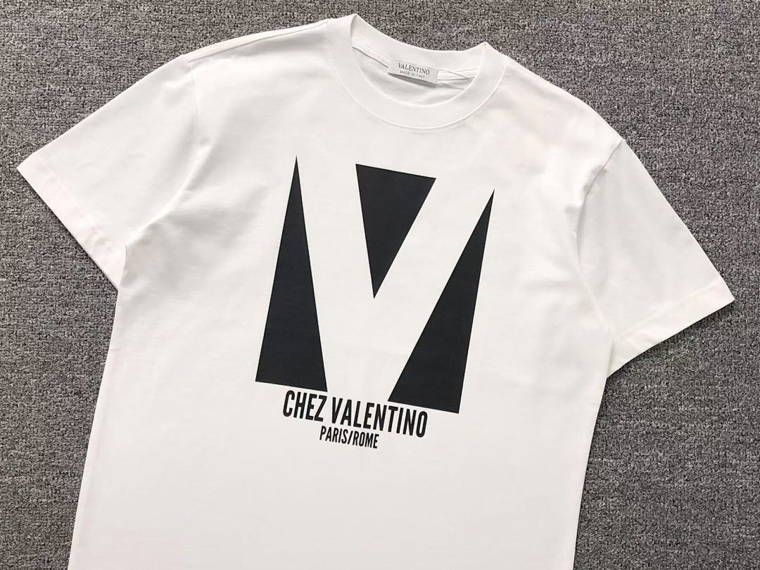 Valentino 115 VALENTINO T-SHIRT 412201221 (Im 170Cm 57Kg I Wear Size L In The Phot) - Image 8