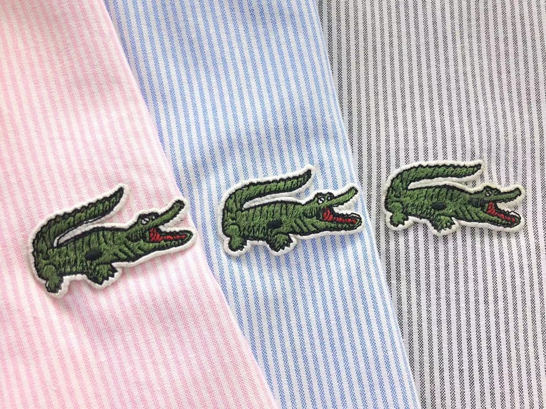 Lacoste 158 LACOSTE SHIRT 411293777 (Im 170Cm 60Kg I Wear Size L In The Phot) - Image 15
